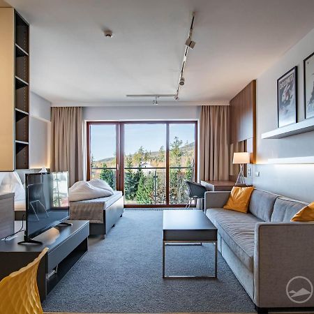 Tatra Suites Luxury Studio A305 วิสโซเค ดาตรี ภายนอก รูปภาพ