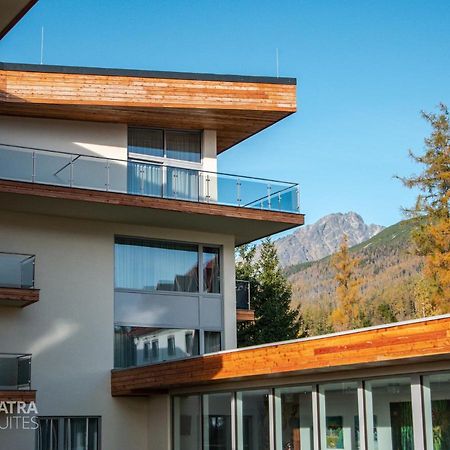 Tatra Suites Luxury Studio A305 วิสโซเค ดาตรี ภายนอก รูปภาพ