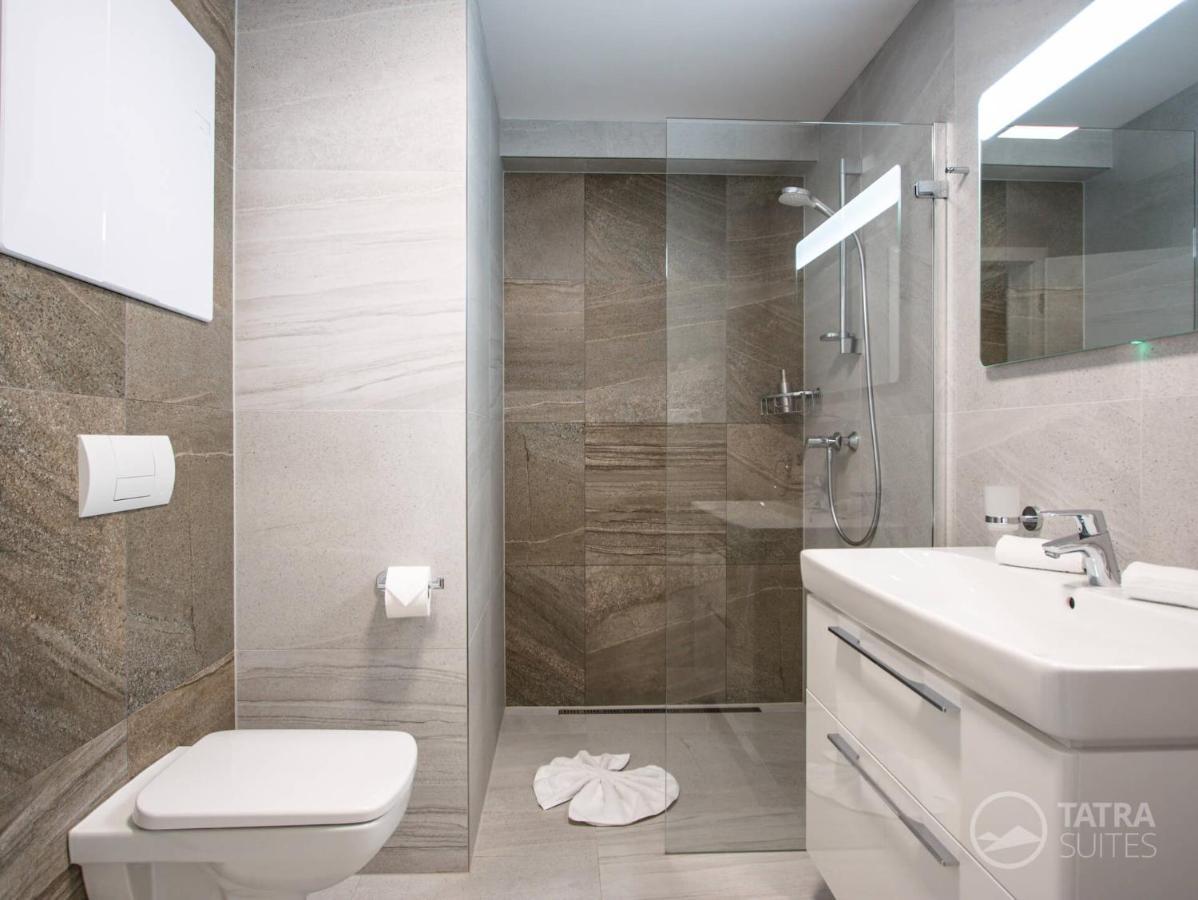 Tatra Suites Luxury Studio A305 วิสโซเค ดาตรี ภายนอก รูปภาพ